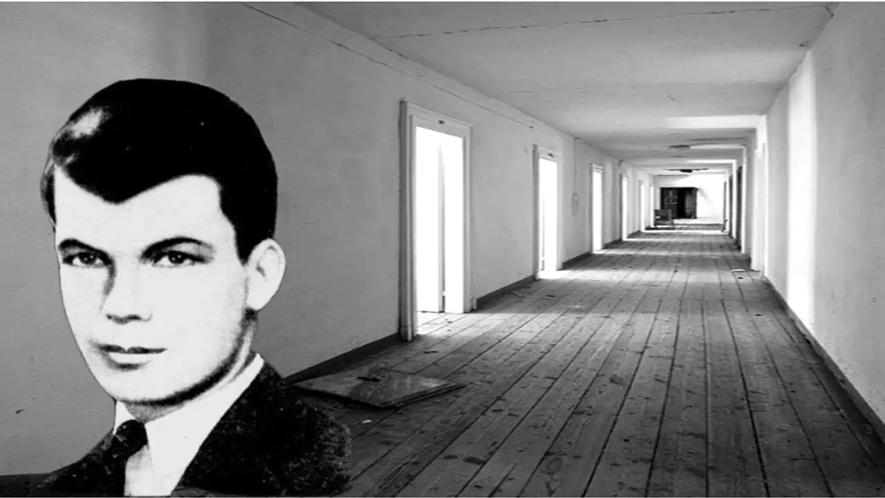 لغز الغرفة 1046 : أشهر قضية غير محلولة في تاريخ أمريكا 1 لغز الغرفة 1046