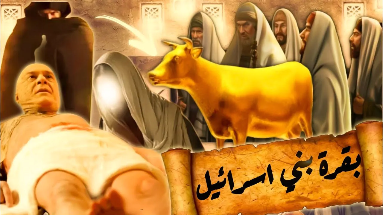 قصة بقرة بني إسرائيل: معجزة إلاهية تبين كيفية تحقق العدل الإلهي 1 قصة بقرة بني إسرائيل