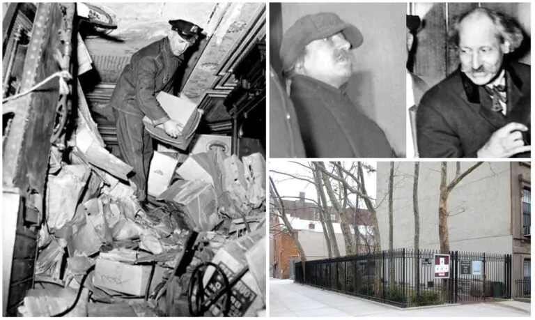 قصة الأخوين كولير